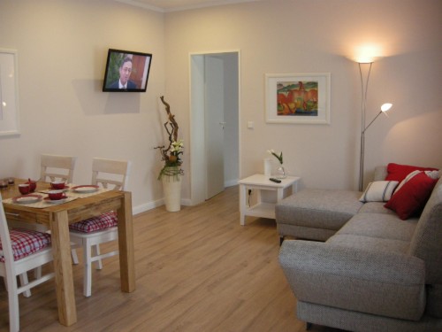 Ferielejlighed - 3 personer -  - Grüne Straße 45 a-r - 18375 - Prerow