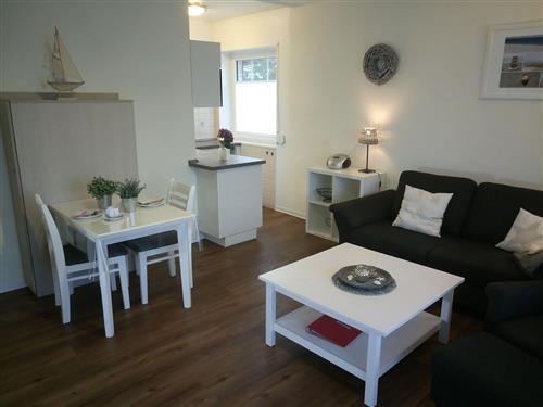 Holiday Home/Apartment - 2 persons -  - Norderpiep - 25761 - Büsum