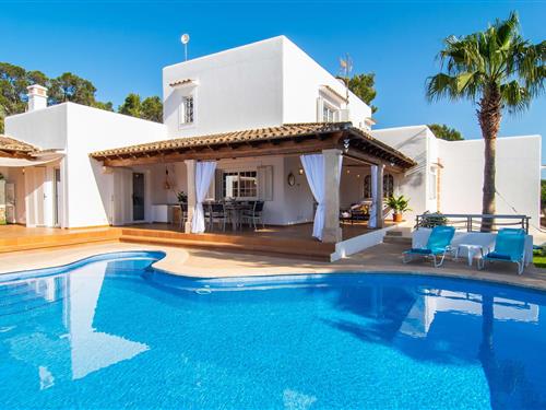 Sommerhus - 8 personer -  - Av. de Calonge - Marga De Cala D'or, Cala Dor - 07660 - Cala Dor