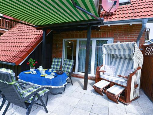 Ferienwohnung - 4 Personen -  - Hannoversche Straße - 27476 - Cuxhaven