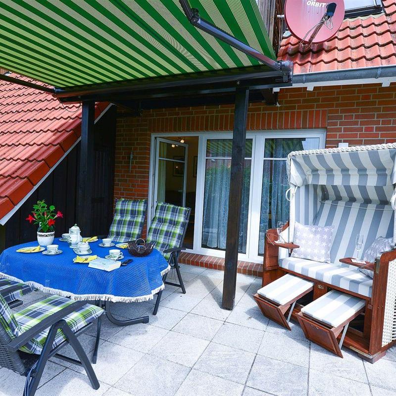 Ferielejlighed - 4 personer -  - Hannoversche Straße - 27476 - Cuxhaven