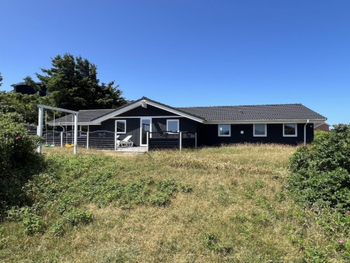 Sommerhus - 10 personer -  - Nordvej - Vejers Nordstrand - 6853 - Vejers Strand