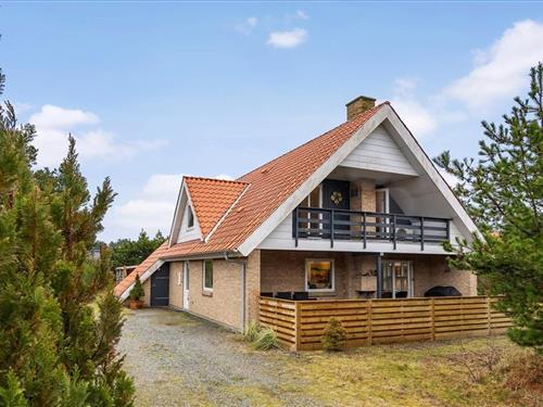 Sommerhus - 8 personer -  - Vibevej - Havneby - 6792 - Rømø