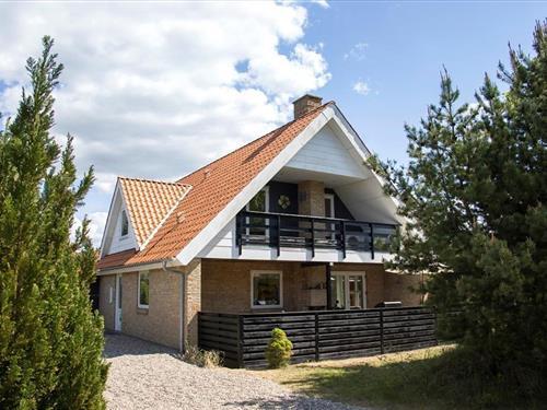 Sommerhus - 8 personer -  - Vibevej - Havneby - 6792 - Rømø