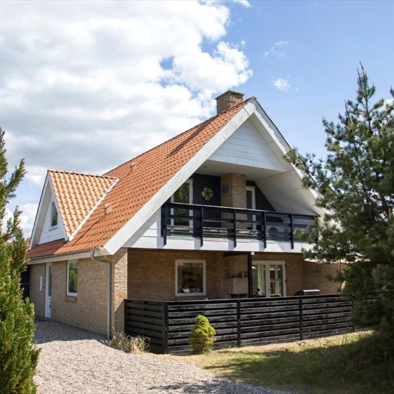 Ferienhaus - 8 Personen -  - Vibevej - Havneby - 6792 - Römö