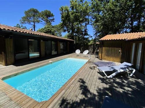 Ferienhaus - 10 Personen -  - 33780 - Soulac Sur Mer