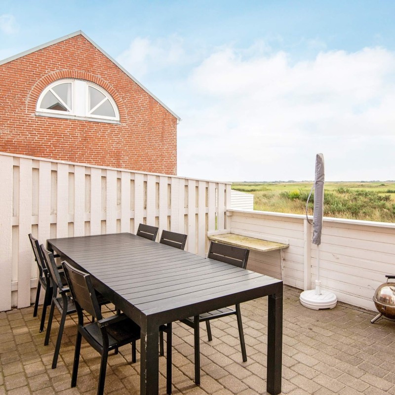 Ferienhaus - 6 Personen -  - Vestergade 239, - Havneby - 6792 - Rømø And Mandø