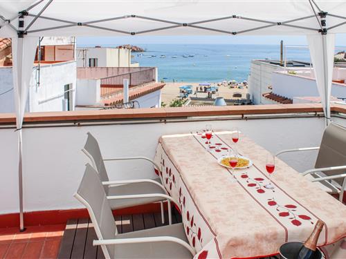 Ferielejlighed - 4 personer -  - C/Sant Pere - 17320 - Tossa De Mar