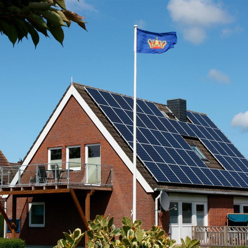 Ferielejlighed - 4 personer -  - Bgm.-Fox-Str. - 23769 - Fehmarn Ot Neue Tiefe