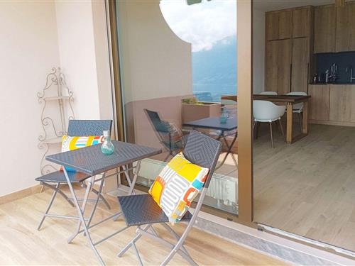 Ferienwohnung - 2 Personen -  - Via Patocchi - 6644 - Orselina