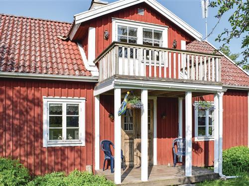 Semesterhus/Semesterlägenhet - 6 personer -  - Misterhult Muntersgården - 570 80 - Virserum