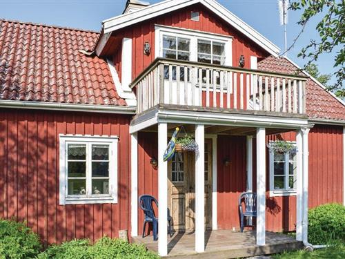 Holiday home - 6 persons -  - Misterhult Muntersgården - 570 80 - Virserum