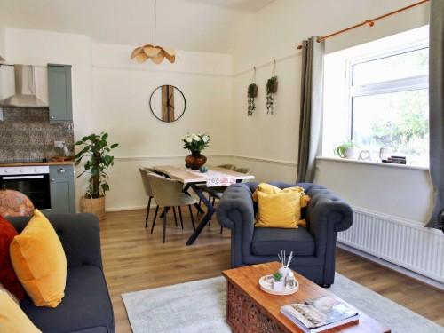 Ferienhaus - 4 Personen -  - NN13 5NS - Brackley