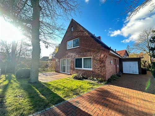 Ferienhaus - 4 Personen -  - Ostlandstr. - 25826 - St. Peter-Ording