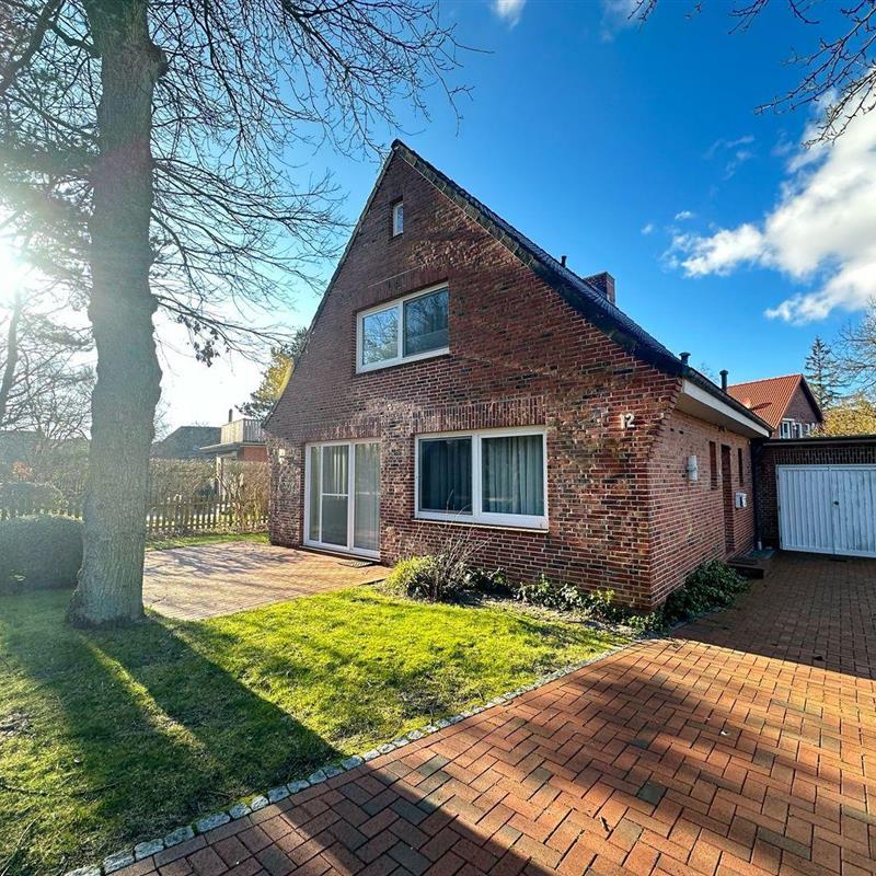 Sommerhus - 4 personer -  - Ostlandstr. - 25826 - St. Peter-Ording