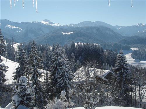 Semesterlägenhet - 3 personer -  - Berg - 6952 - Sibratsgfäll