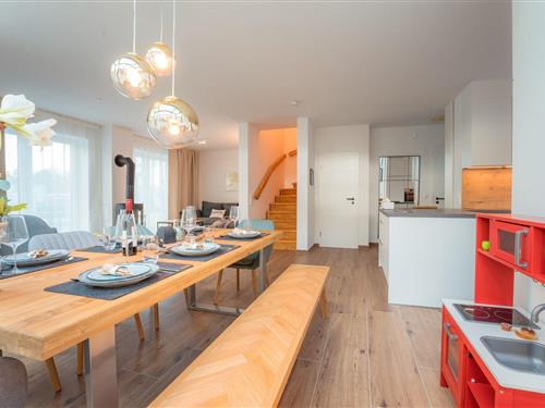 Ferienhaus - 6 Personen -  - Sandkuhle - 26316 - Dangast