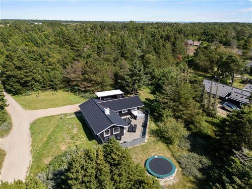 Sommerhus - 6 personer -  - Præstekraven - Sønderstrand - 6792 - Rømø