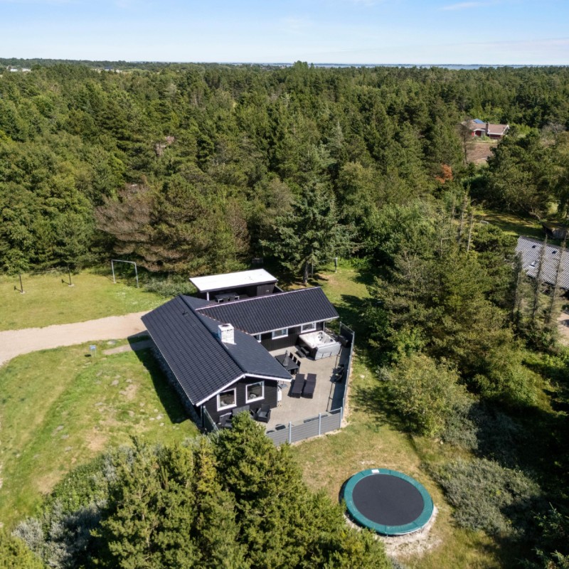 Sommerhus - 6 personer -  - Præstekraven - Sønderstrand - 6792 - Rømø