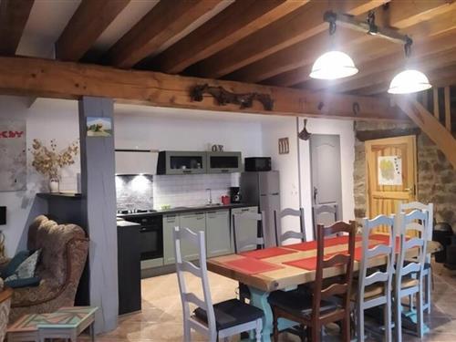 Ferienhaus - 7 Personen -  - 48600 - Grandrieu