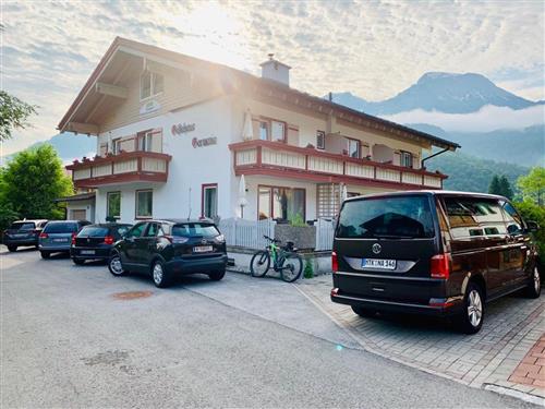 Ferienhaus - 4 Personen -  - Im Maltermoos - 83471 - Schönau Am Königssee