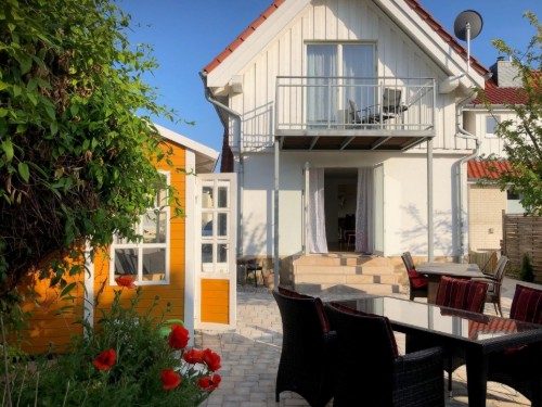 Sommerhus - 6 personer -  - Seestraße - 23746 - Kellenhusen