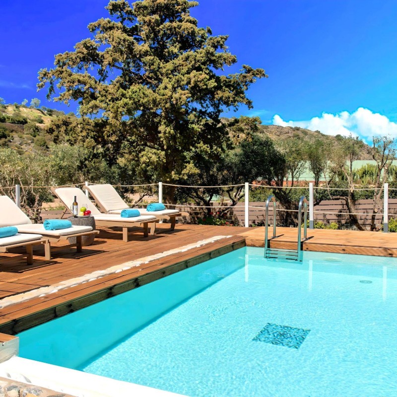 Sommerhus - 7 personer -  - 72100 - Agios Nikolaos (Crete)