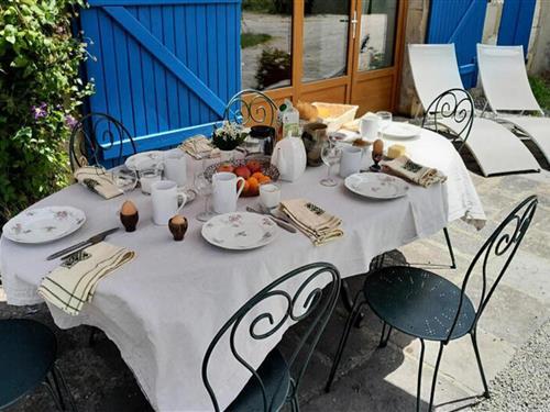 Ferienhaus - 10 Personen -  - 03210 - Souvigny