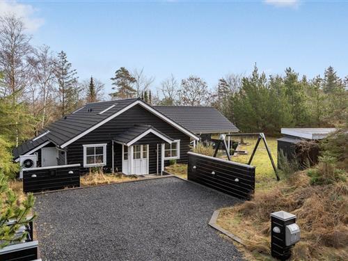 Sommerhus - 10 personer -  - Plantagevej - Bisnap - 9370 - Hals