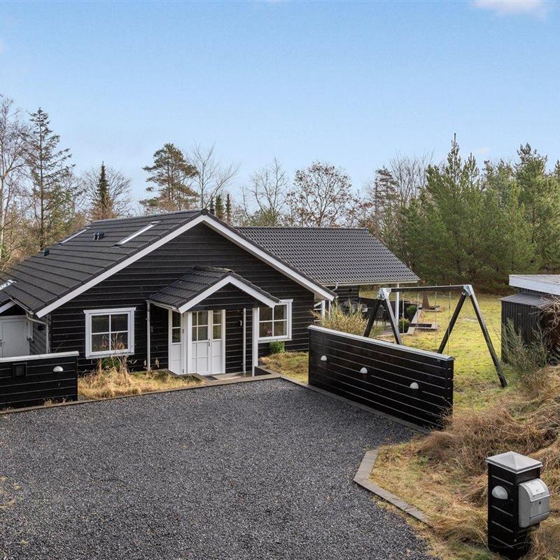 Ferienhaus - 10 Personen -  - Plantagevej - Bisnap - 9370 - Hals