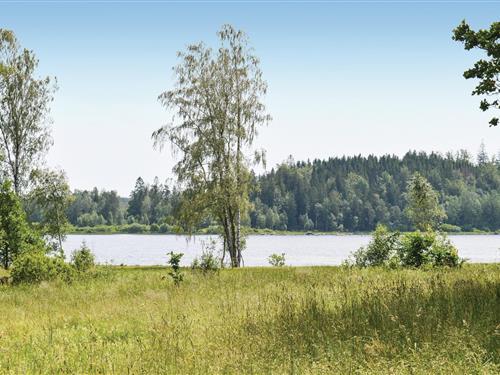 Holiday home - 3 persons -  - Mörtekull - 314 96 - Torup