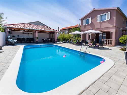 Sommerhus - 12 personer -  - Put Plise - Zadar-Zaton - 23232 - Zaton