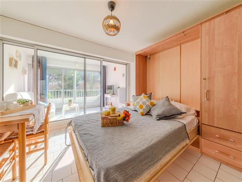 Ferielejlighed - 4 personer -  - La Grande Motte - 34280