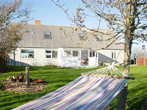 Ferienhaus - 6 Personen -  - Engbjergvej - Vejlby Klit - 7620 - Lemvig