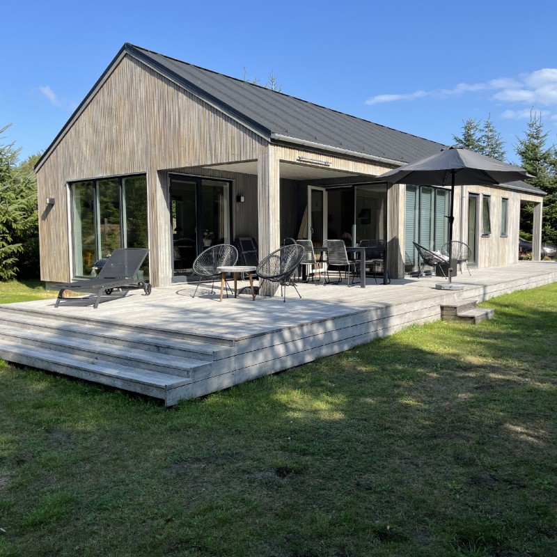 Ferienhaus - 6 Personen -  - Åbrinken - Östre Sömark - 3720
