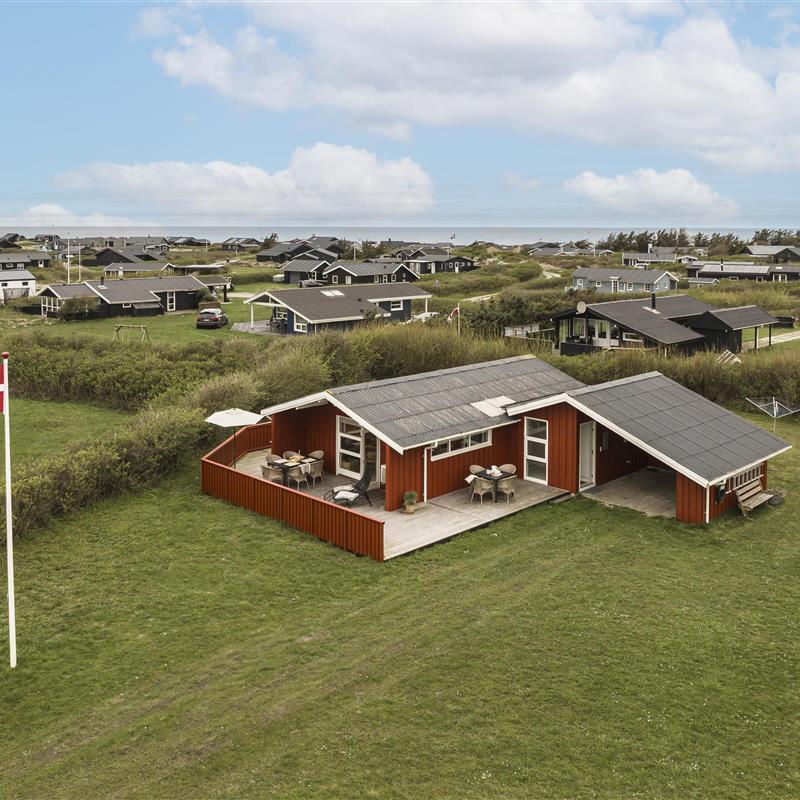 Ferienhaus - 4 Personen -  - Oktobervej 11, Nørlev - Nörlev - 9800 - Hjörring