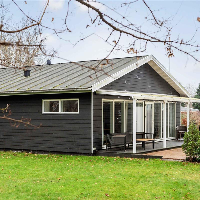 Sommerhus - 7 personer -  - Grusbakke-Åsen - 3210 - Vejby