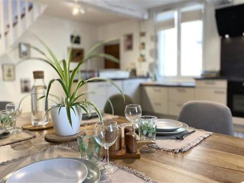 Semesterlägenhet - 4 personer -  - 14000 - Caen