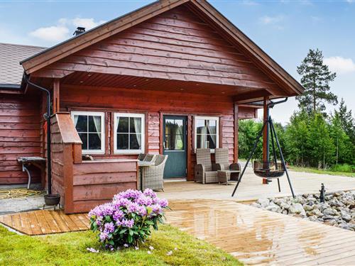Ferienhaus - 10 Personen -  - Vågsdalsfjorden - Froland/Vågsdalsfjorden - 4832 - Mykland