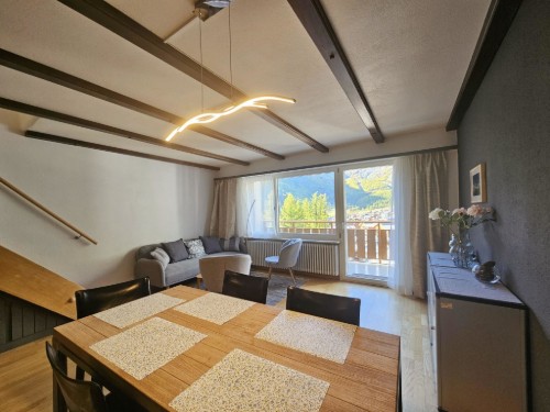 Semesterlägenhet - 5 personer -  - 3906 - Saas-Fee