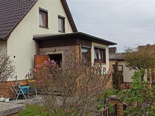 Ferienhaus - 3 Personen -  - Winkelstraße - 17373 - Seebad Ueckermünde