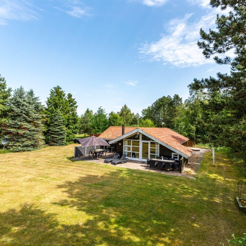 Ferienhaus - 8 Personen -  - Petuniavænget - Marielyst - 4872 - Idestrup