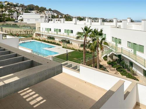 Holiday apartment - 4 persons -  - Pso/ Mediterraneo - 04638 - Mojacar