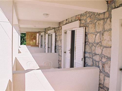 Feriehus / leilighet - 4 personer -  - Gradac - 21330 - Gradac