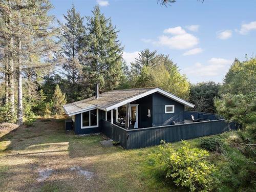 Ferienhaus - 5 Personen -  - Knasen - 9982 - Aalbæk