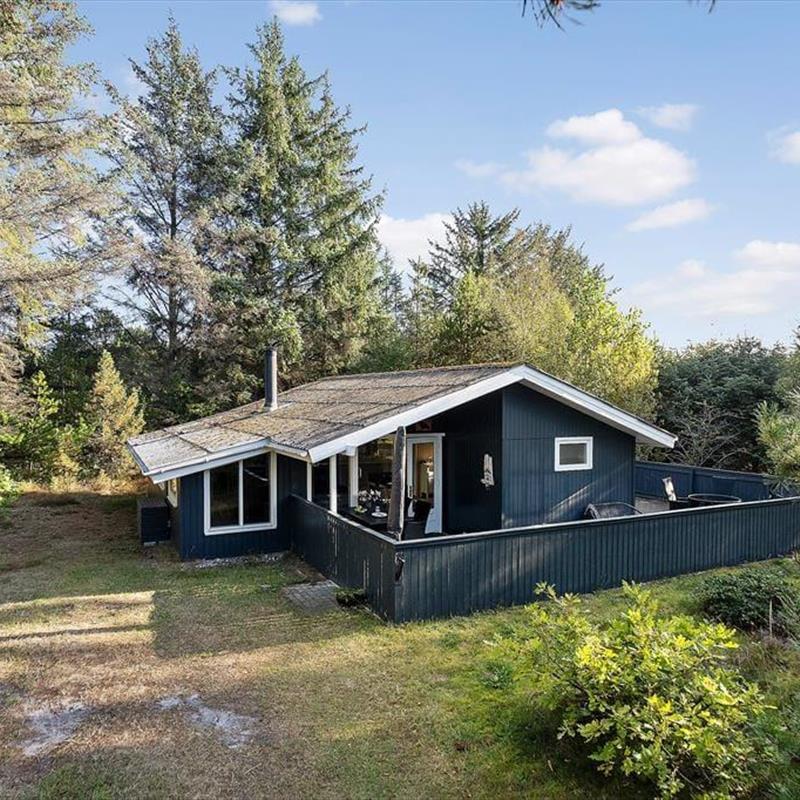 Ferienhaus - 5 Personen -  - Knasen - 9982 - Aalbæk