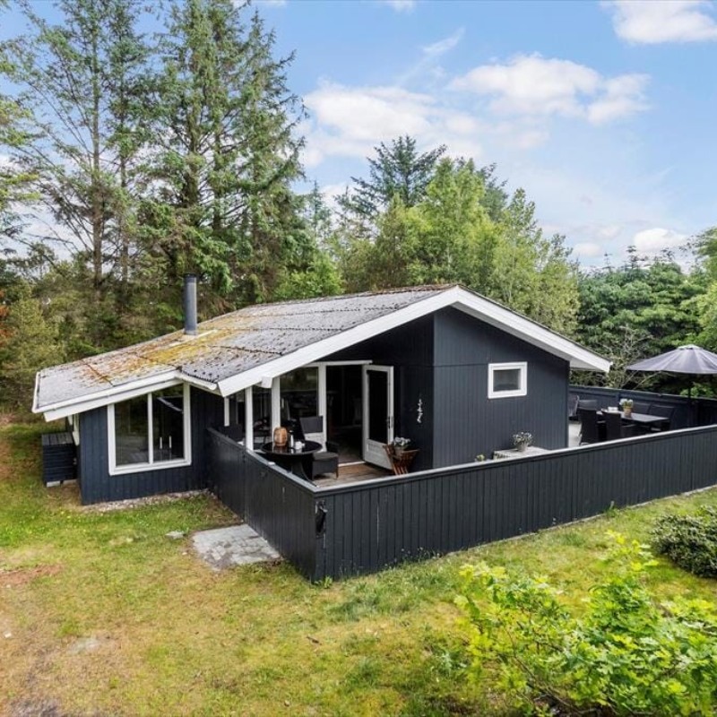 Ferienhaus - 6 Personen -  - Knasen - 9982 - Aalbæk
