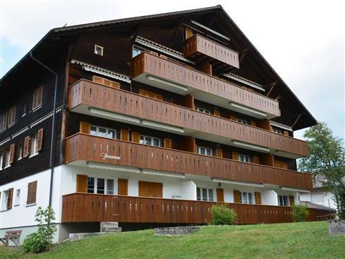 Holiday Home/Apartment - 4 persons -  - Schönried - 3778