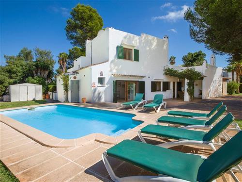 Sommerhus - 12 personer -  - Cala D'or - 07660