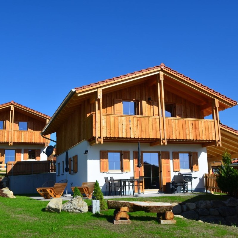 Sommerhus - 6 personer -  - Via Claudia - 86983 - Lechbruck Am See
